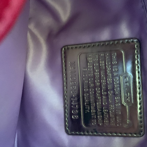 Coach Bag - Picture 3 of 3